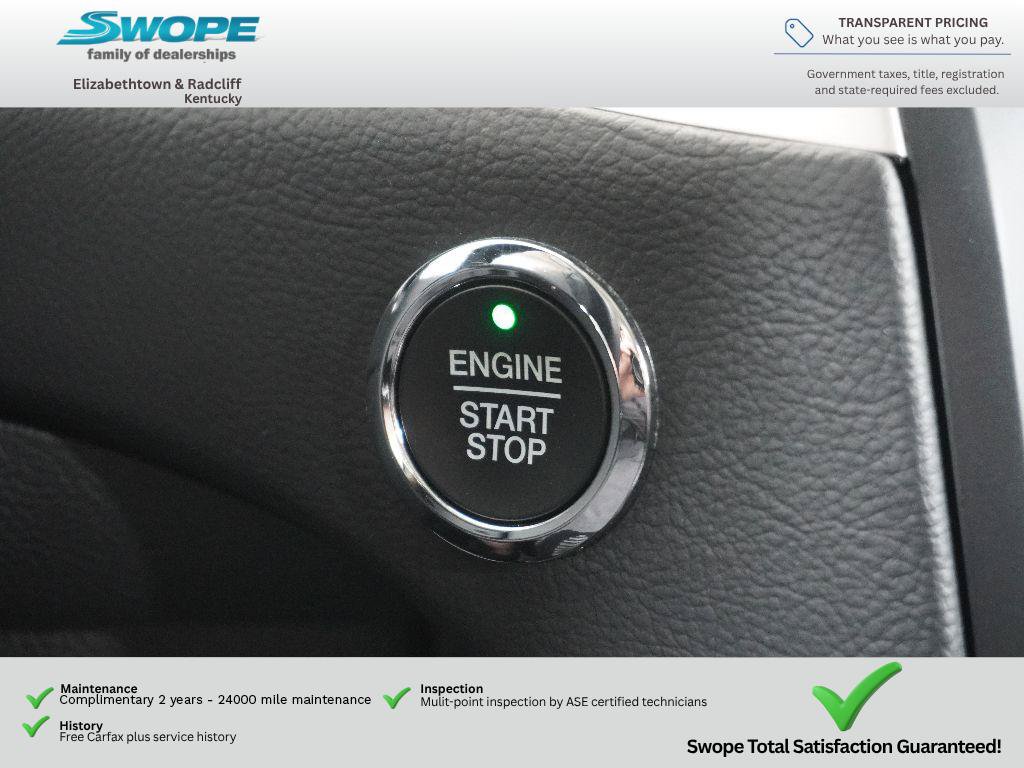Certified 2022 Ford Edge SEL w/ Convenience Package AWD/4WD image 26