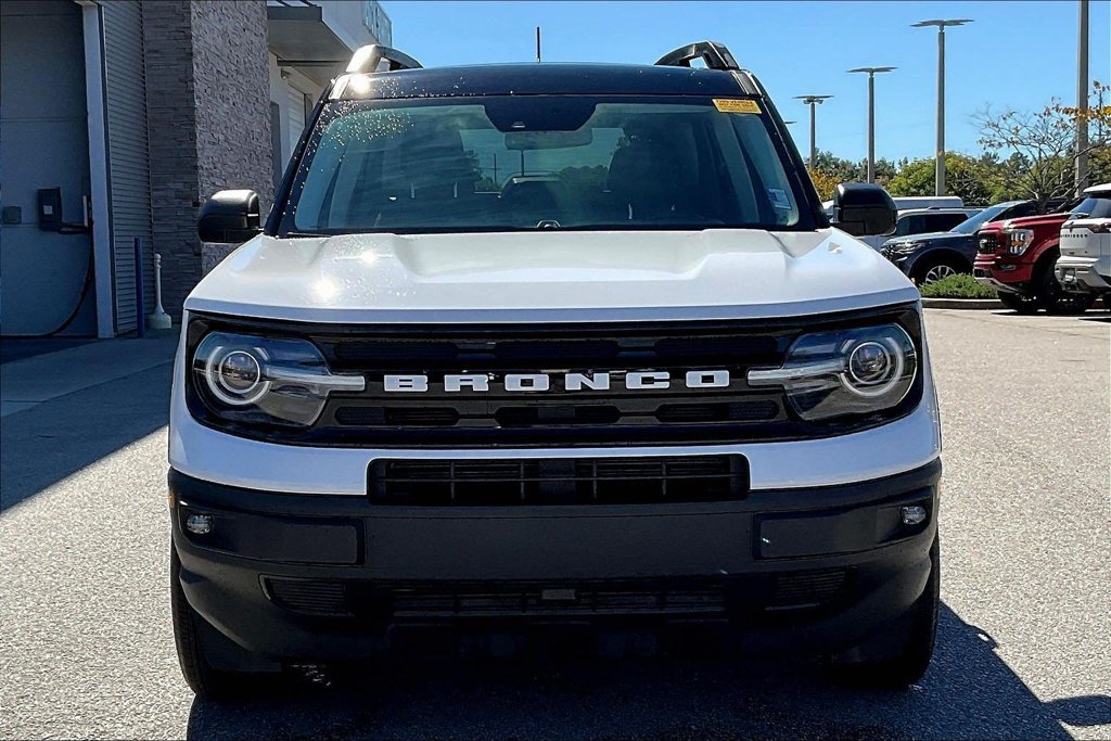 Certified 2024 Ford Bronco Sport Outer Banks w/ Tech Package AWD/4WD image 2