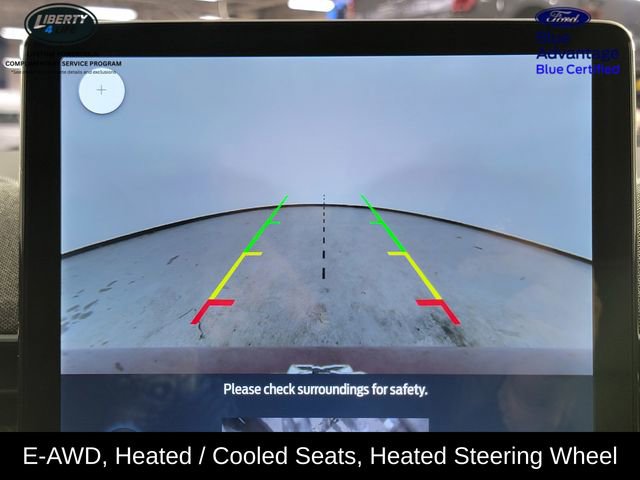 Certified 2025 Ford Mustang Mach-E Premium image 36