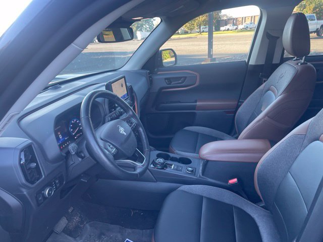 Certified 2022 Ford Bronco Sport Outer Banks w/ Tech Package AWD/4WD image 10