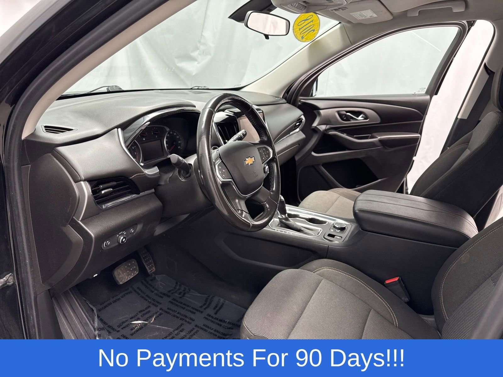 Used 2018 Chevrolet Traverse LT image 10