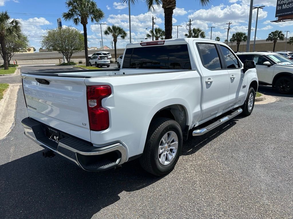 Used 2026 Chevrolet Silverado 1500 LT image 6