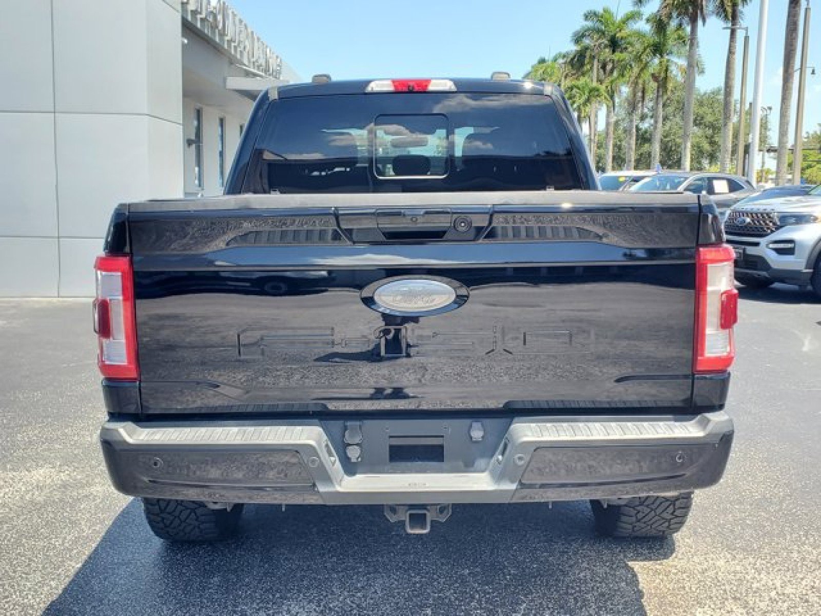 Certified 2021 Ford F150 Lariat w/ Equipment Group 502A High AWD/4WD image 6