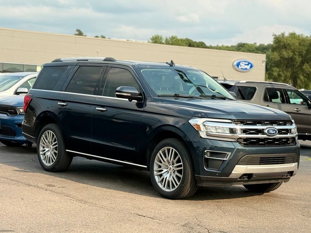 Certified 2023 Ford Expedition Limited AWD/4WD image 32