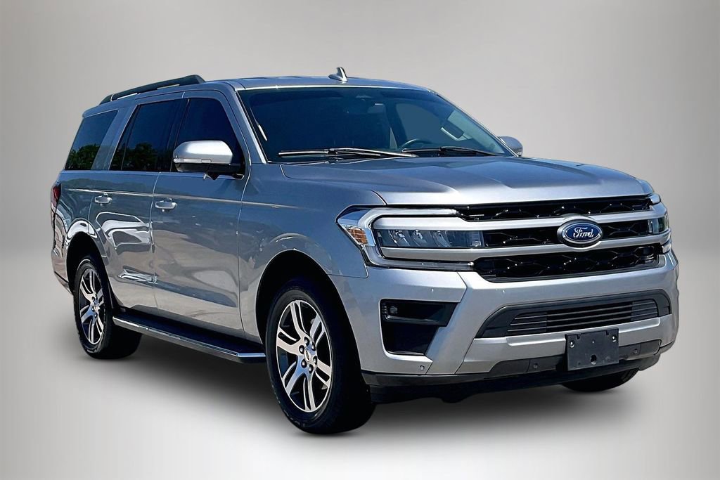 Certified 2022 Ford Expedition XLT RWD video 1