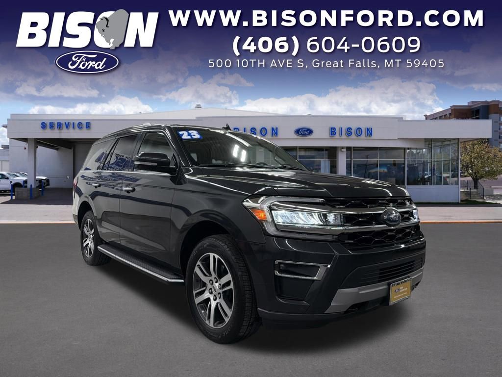 Certified 2023 Ford Expedition Limited AWD/4WD image 1