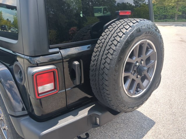 Used 2021 Jeep Wrangler Sport AWD/4WD image 31