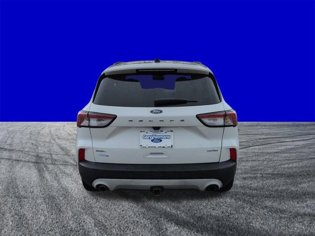 Certified 2020 Ford Escape SEL image 4