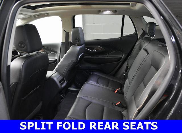 Used 2018 GMC Terrain Denali w/ Advanced Safety Package image 14