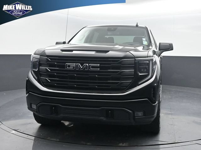 Used 2024 GMC Sierra 1500 Elevation w/ LPO, Elevation Black Package AWD/4WD image 3