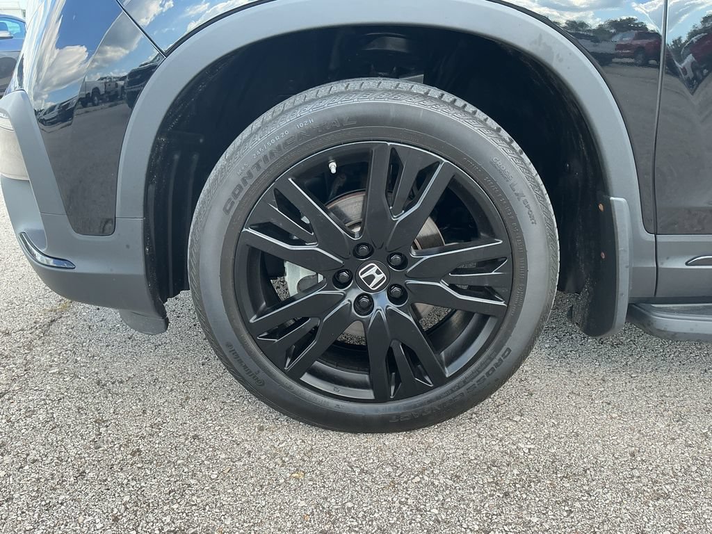 Used 2021 Honda Pilot Elite image 10