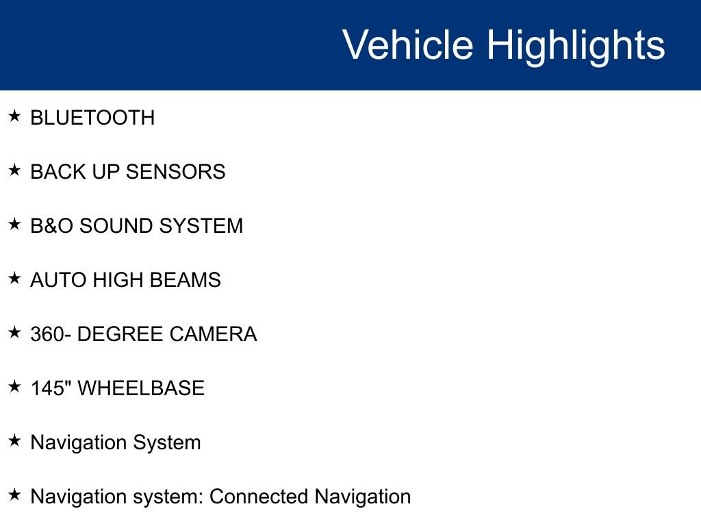 Certified 2023 Ford F150 Tremor w/ Equipment Group 402A High image 20