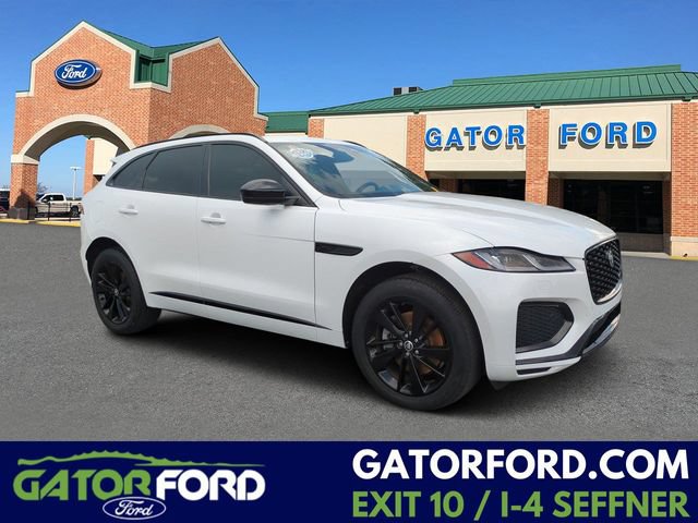 Used 2024 Jaguar F-PACE R-Dynamic S