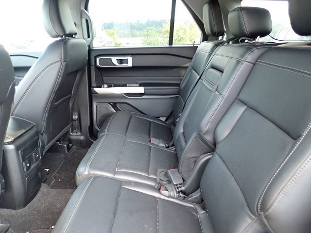 Certified 2023 Ford Explorer XLT w/ Equipment Group 202A AWD/4WD image 12