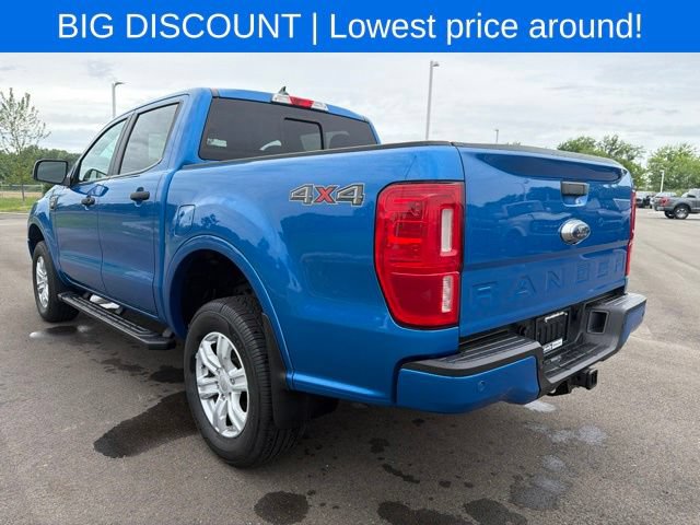 Certified 2022 Ford Ranger XLT w/ Equipment Group 301A Mid AWD/4WD image 15