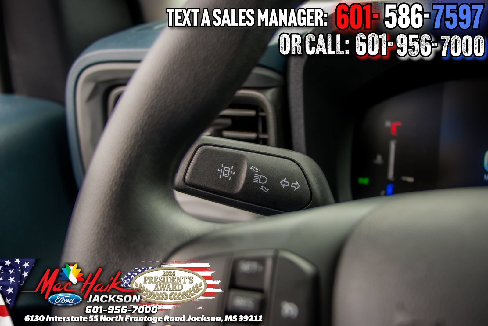 Certified 2025 Ford Maverick XL w/ Equipment Group 102A AWD/4WD image 13
