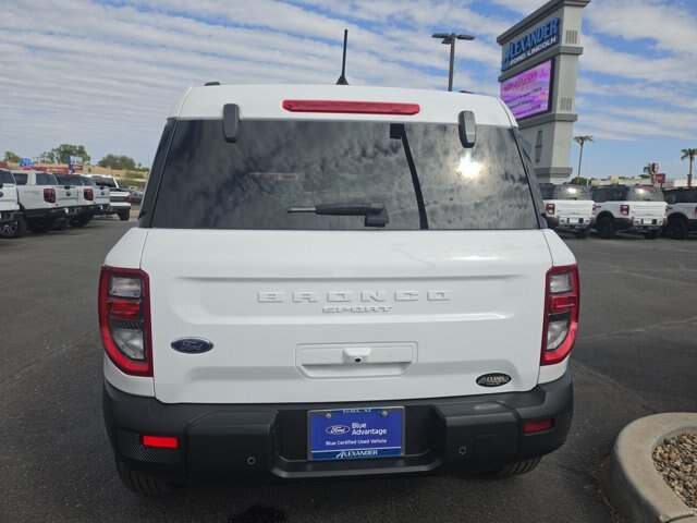 Certified 2025 Ford Bronco Sport Big Bend w/ Convenience Package AWD/4WD image 13