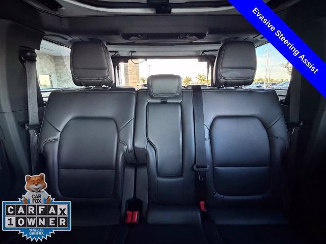 Certified 2025 Ford Bronco Badlands AWD/4WD image 24