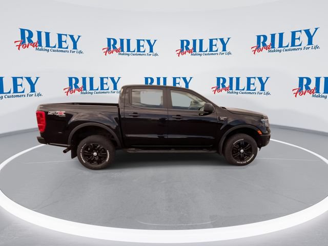Certified 2022 Ford Ranger XL w/ Equipment Group 101A High AWD/4WD image 3