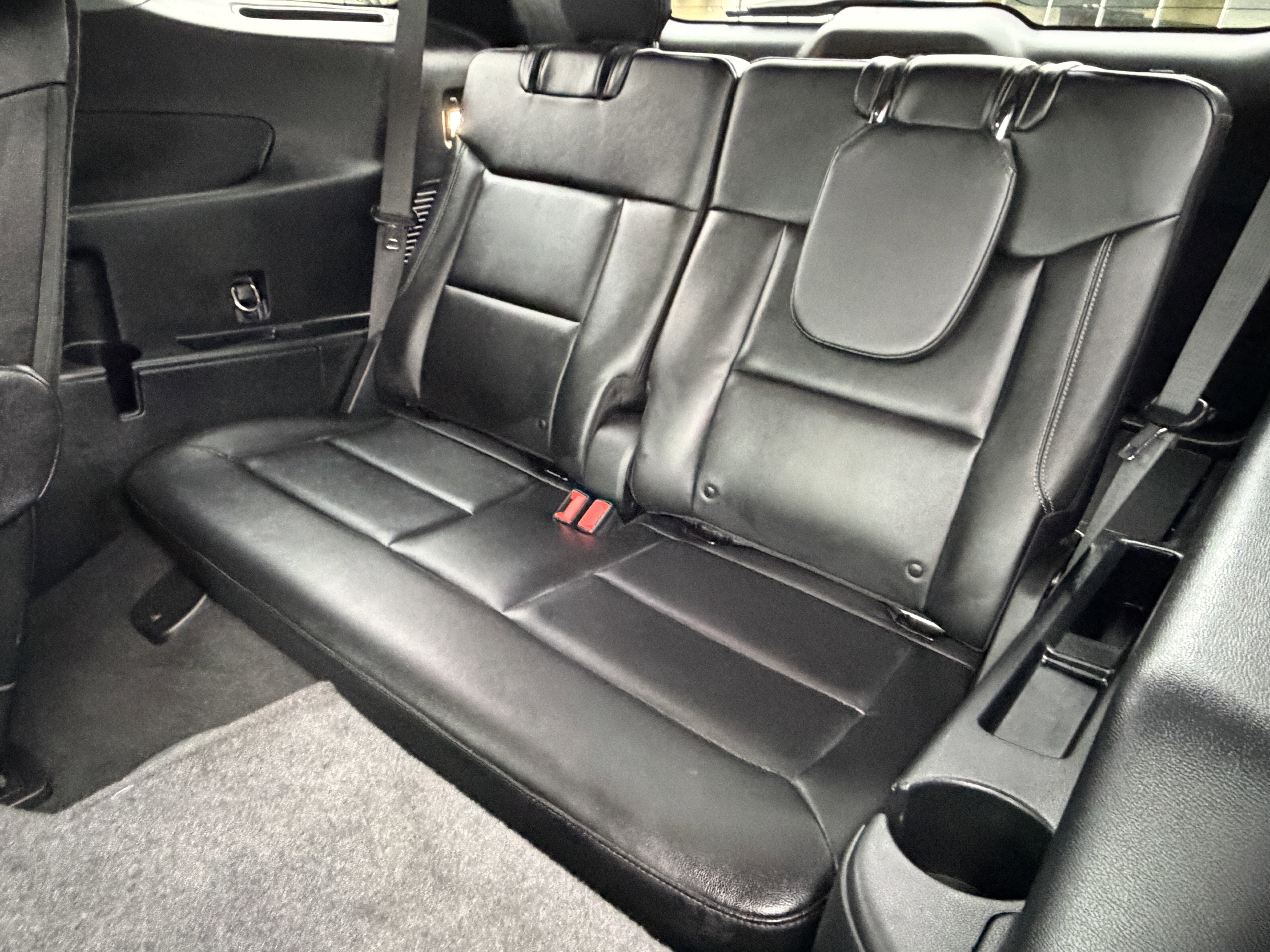 Certified 2023 Ford Explorer Limited w/ Hybrid Equipment Group 310A image 21