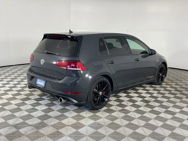 Used 2019 Volkswagen GTI Rabbit Edition FWD image 24