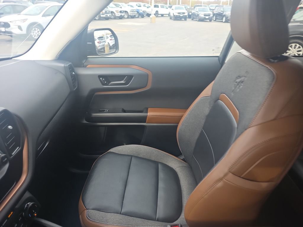 Certified 2023 Ford Bronco Sport Outer Banks image 36