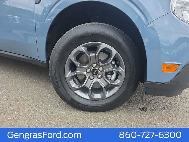Certified 2024 Ford Maverick XLT w/ Equipment Group 300A Standard AWD/4WD image 11