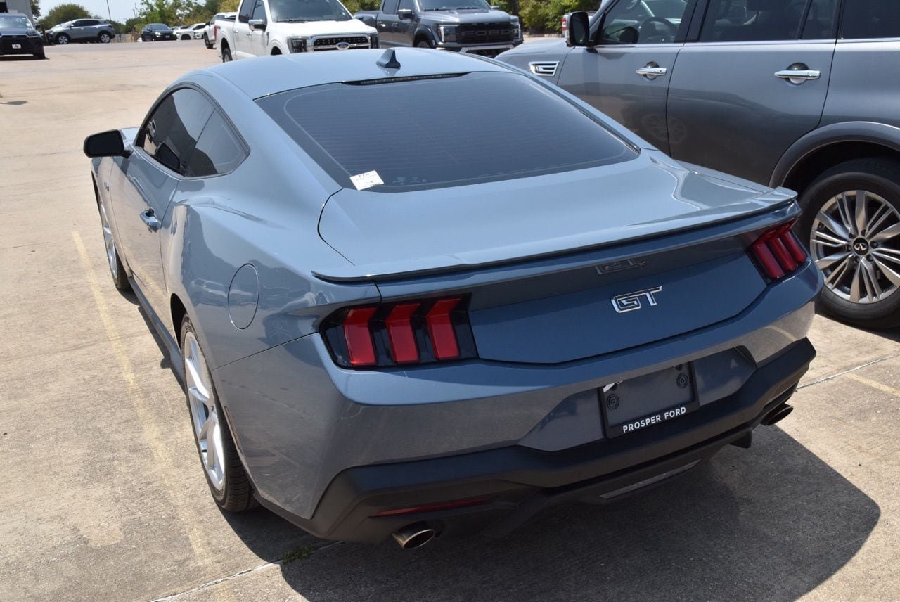 Certified 2024 Ford Mustang GT Premium RWD image 8