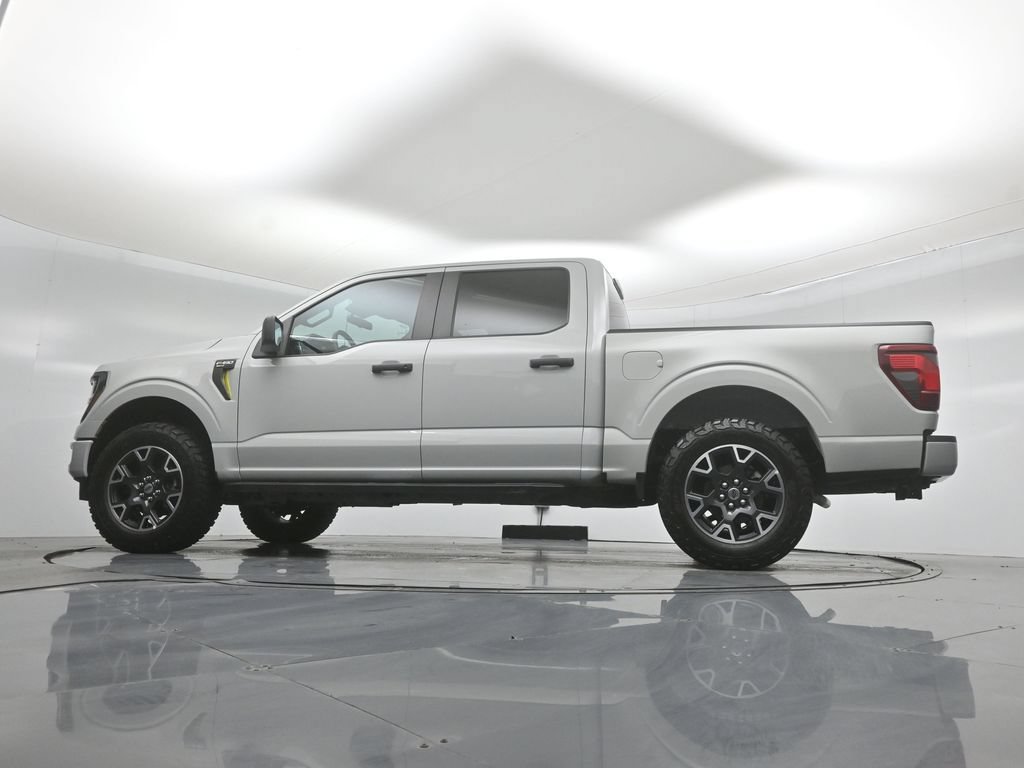 Certified 2024 Ford F150 STX RWD image 51