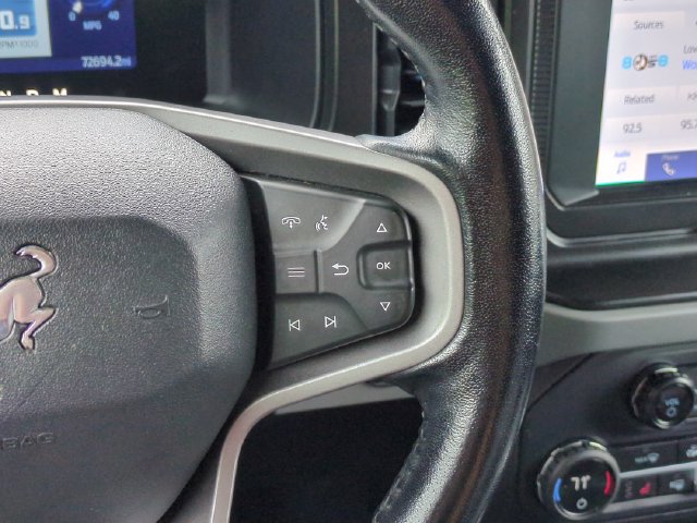 Certified 2023 Ford Bronco Black Diamond AWD/4WD image 17