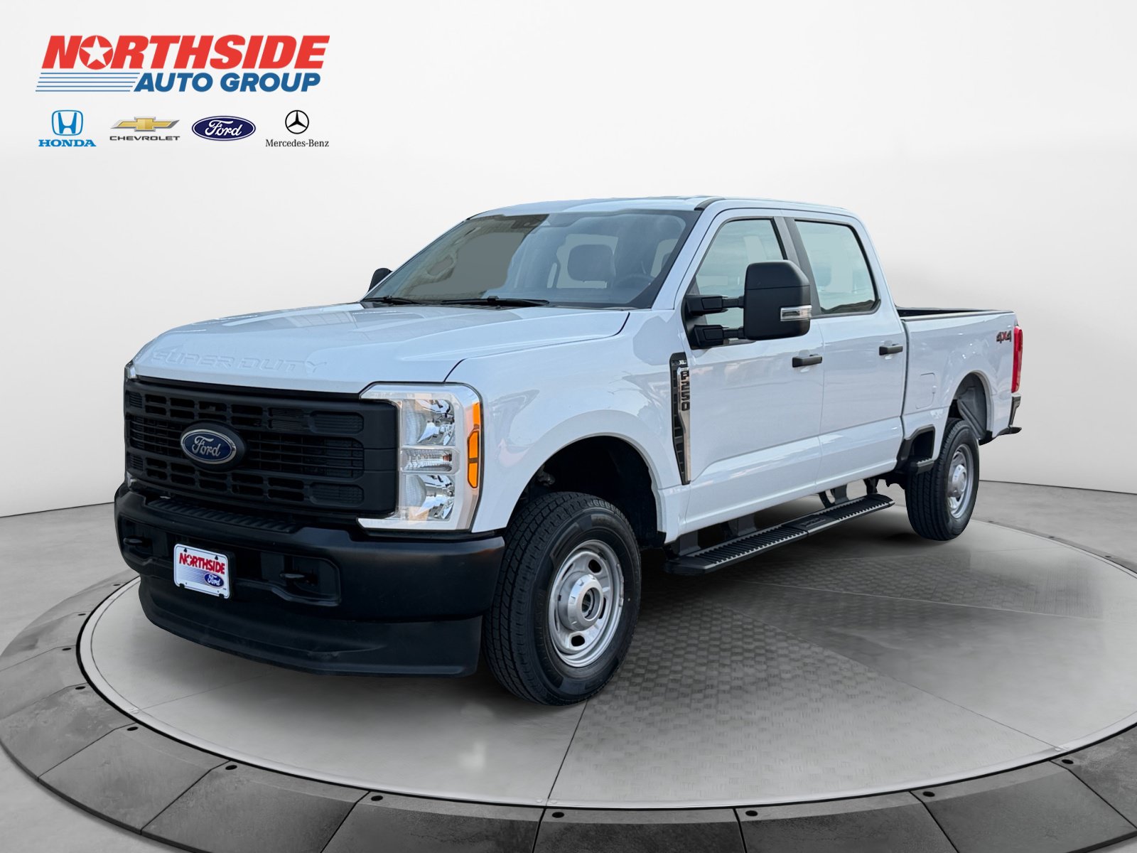 Certified 2026 Ford F250 XL AWD/4WD image 3