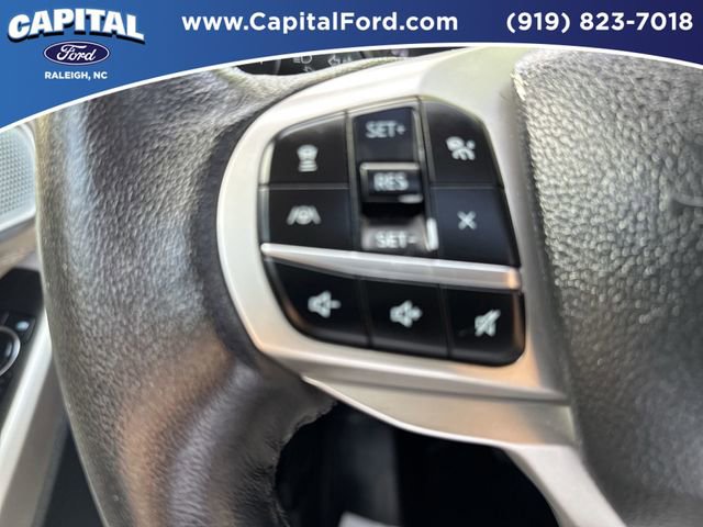 Certified 2023 Ford Explorer Limited w/ Limited Technology Package AWD/4WD image 27