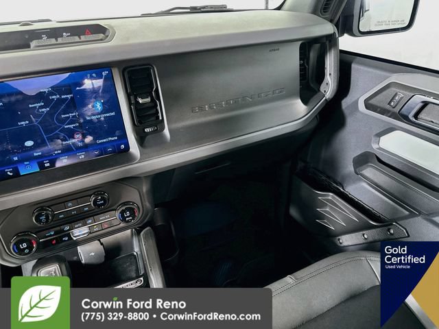 Certified 2024 Ford Bronco Big Bend AWD/4WD image 27