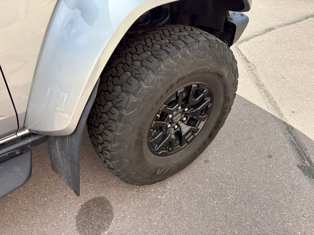 Certified 2024 Ford Bronco Raptor w/ Interior Carbon Fiber Pack 6 AWD/4WD image 14