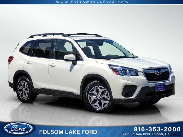 Used 2020 Subaru Forester Premium