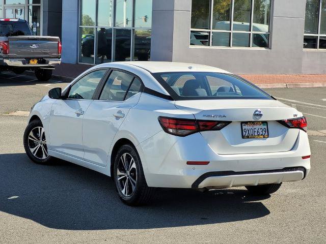 Used 2023 Nissan Sentra SV FWD image 6