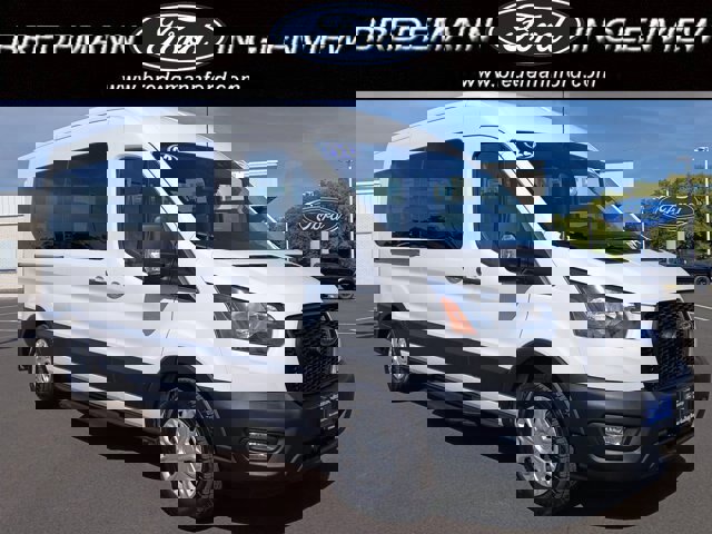 Certified 2023 Ford Transit 350 XL image 5