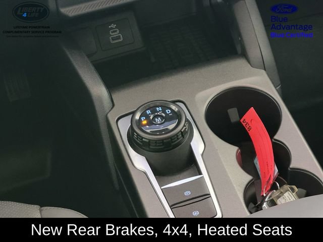 Certified 2025 Ford Bronco Sport Badlands AWD/4WD image 24
