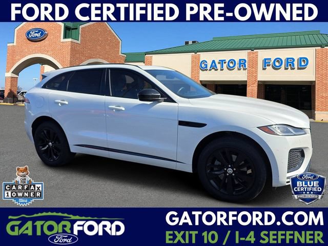 Used 2024 Jaguar F-PACE R-Dynamic S AWD/4WD image 1