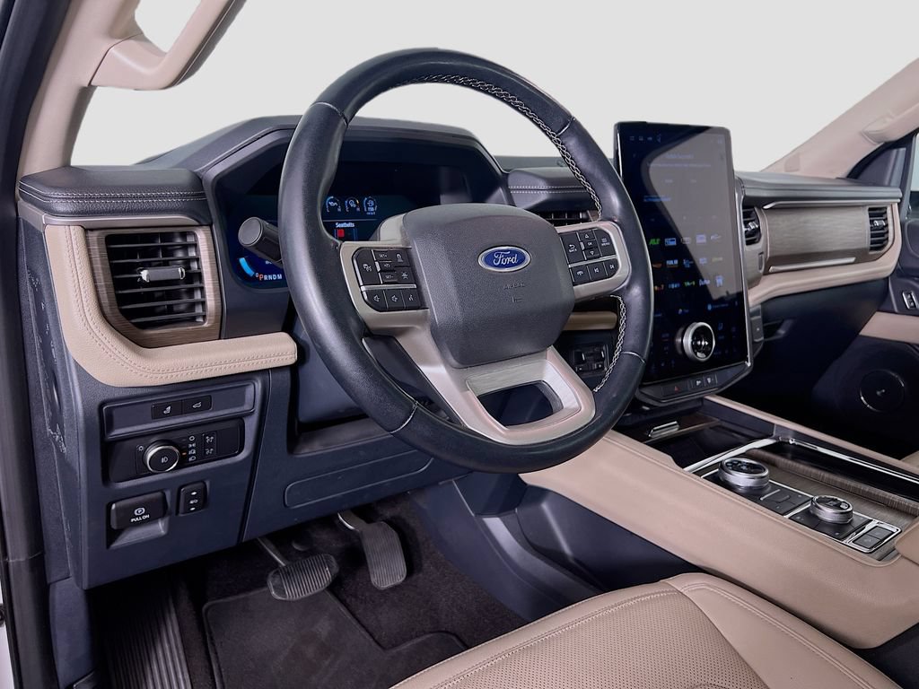 Certified 2022 Ford Expedition Max Limited AWD/4WD image 11