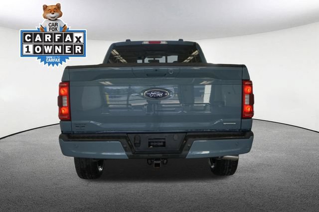 Certified 2023 Ford F150 XLT w/ Equipment Group 302A High AWD/4WD image 12