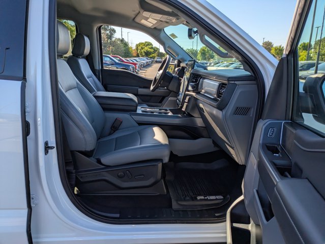 Certified 2025 Ford F150 Lightning Flash AWD/4WD image 40