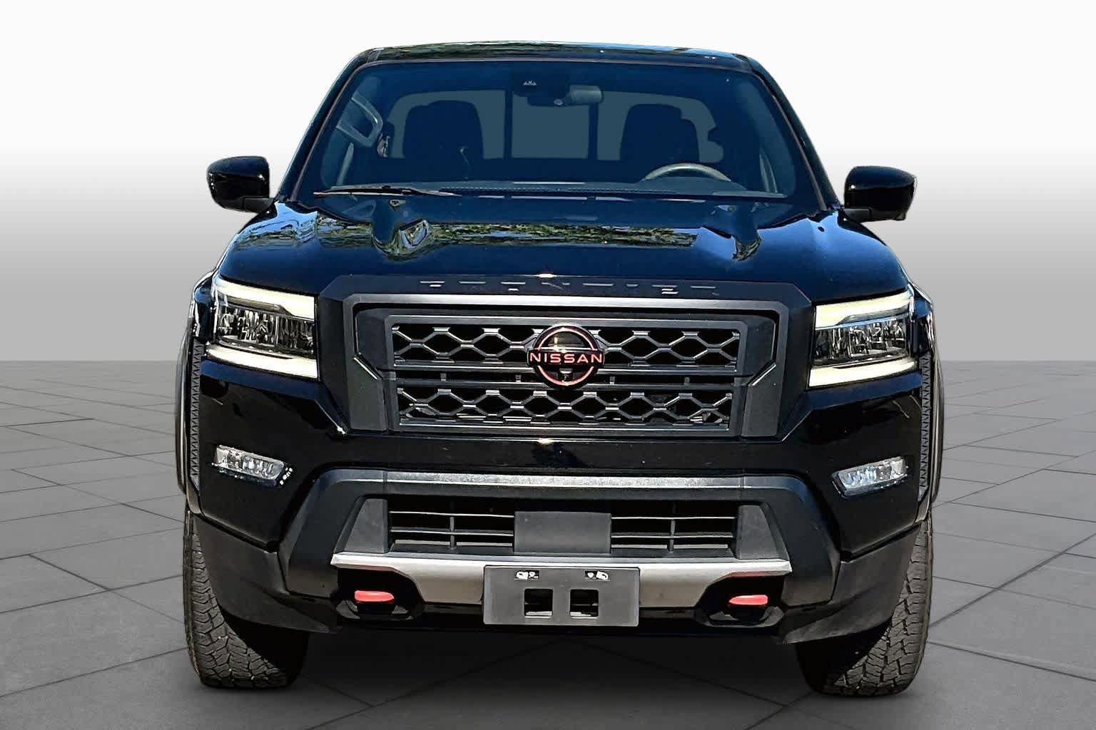 Used 2022 Nissan Frontier Pro-X RWD image 4