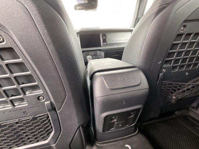 Certified 2024 Ford Bronco Big Bend AWD/4WD image 21