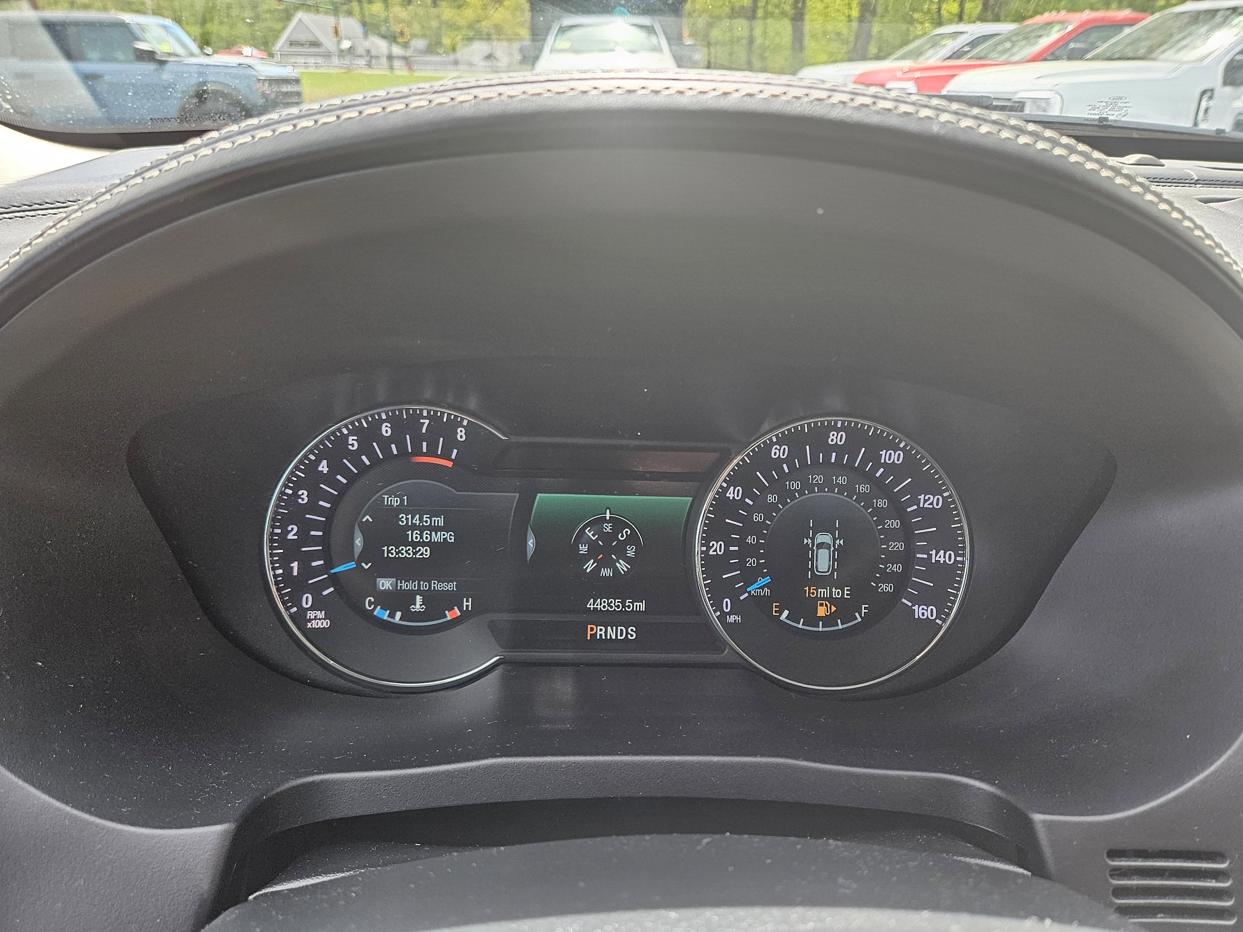 Certified 2018 Ford Explorer Platinum AWD/4WD image 20