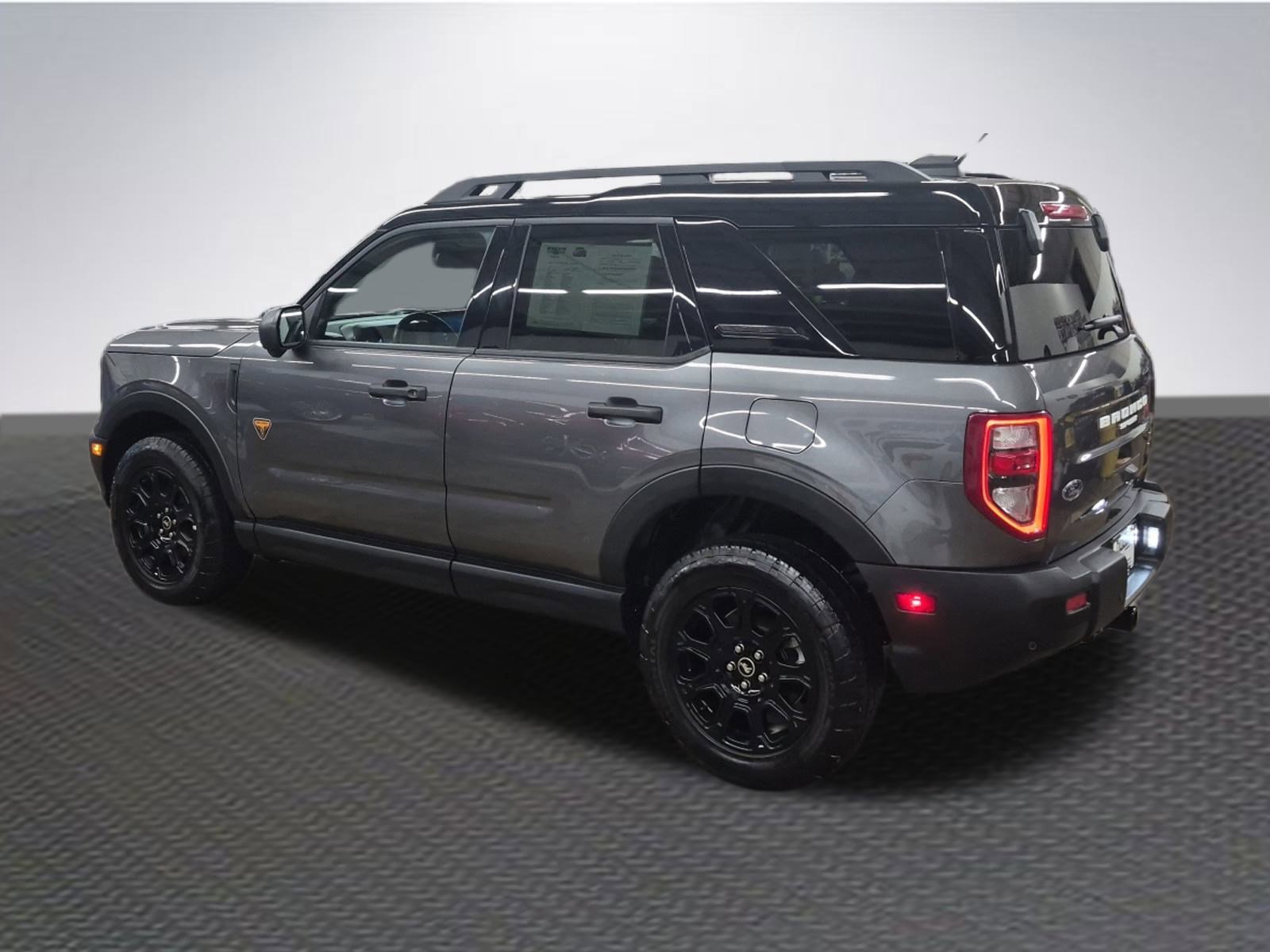 Certified 2025 Ford Bronco Sport Badlands image 5