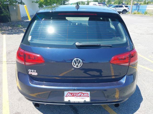 Used 2017 Volkswagen GTI S FWD image 7