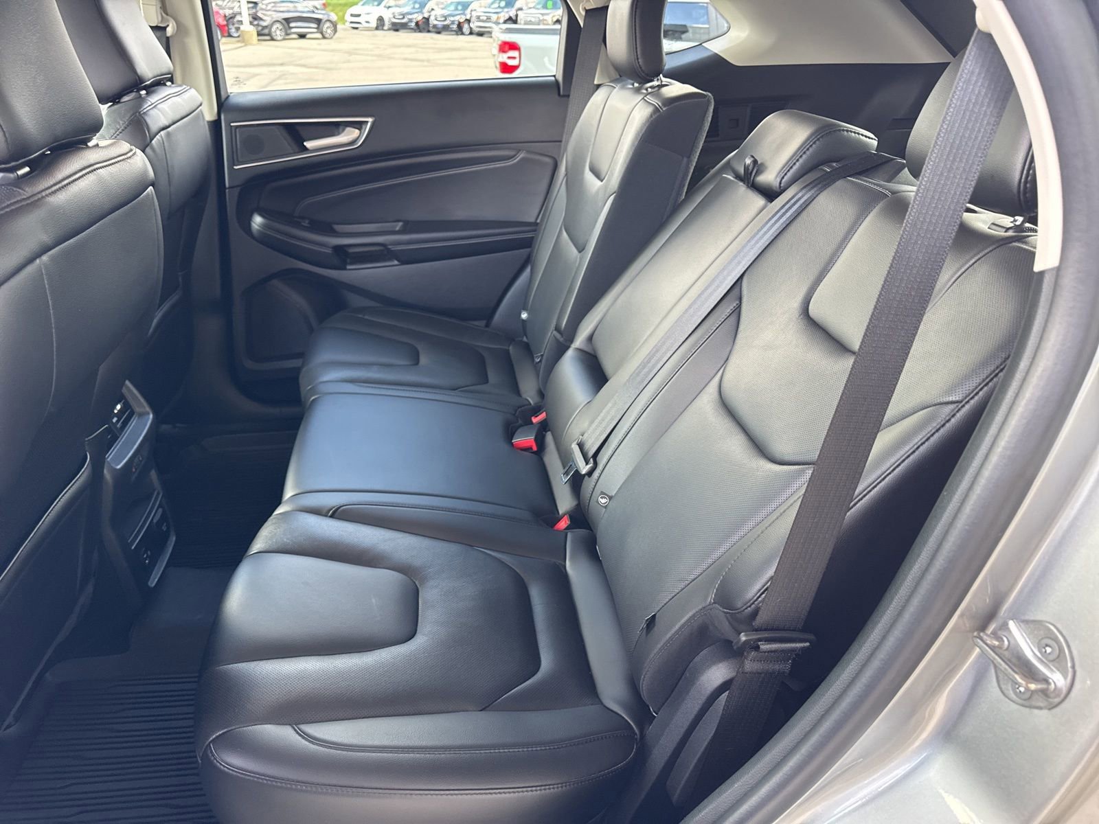 Certified 2021 Ford Edge Titanium w/ Equipment Group 301A AWD/4WD image 32