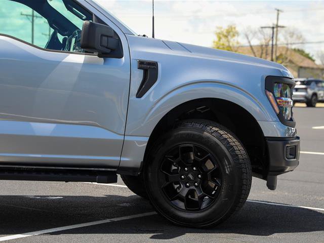 Certified 2025 Ford F150 STX w/ Equipment Group 201A FX4 AWD/4WD image 6
