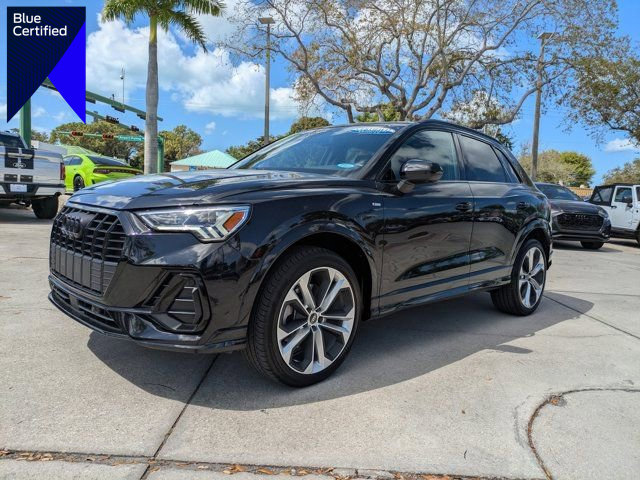 Used 2022 Audi Q3 2.0T Premium Plus image 1